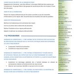 thumbnail of Programme PRAP IBC