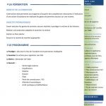 thumbnail of Programme Sensiblisation aux 1ers Gestes de secours