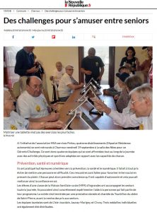 Geronto Challenge 86