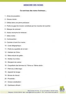 thumbnail of Quiz_MemoireAnimaux