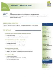 thumbnail of 10-Apprendre à utiliser son stress