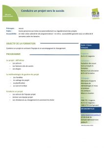 thumbnail of 14-Conduire un projet vers le succès