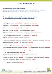 thumbnail of Quiz_TESTn6_Vocabulaire-Association_Corrections