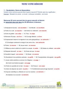 thumbnail of Quiz_TESTn6_Vocabulaire-Association_Corrections
